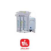 دستگاه تصفیه آب 6 مرحله ای ACE02 ایزی ول