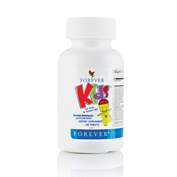 مکمل کیدز فوراور | Forever Kids multi vitamins