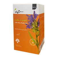 دمنوش مفرح دکتر بیز DR.BIZ بسته 20 عددی