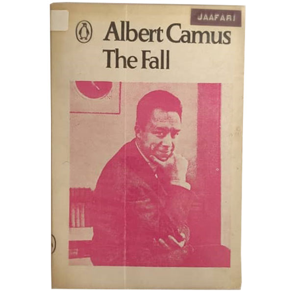 Albert Camus the fall