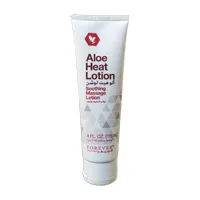 کرم فوراور آلوئه هیت لوشن (لوسیون گرمازا، ضد درد، ضد گرفتگی عضلات) | Aloe Heat Lotion