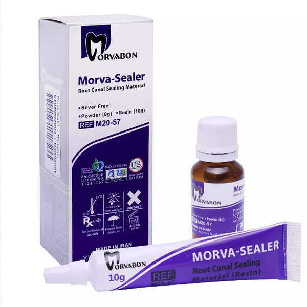 سیلر رزینی مروابن Morva Sealer