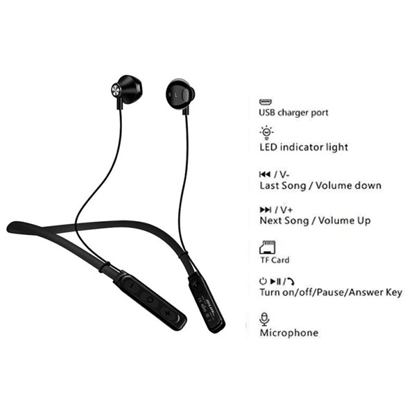 Neck earphone HB110