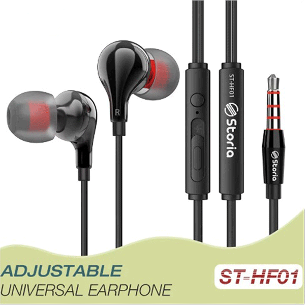 هندزفری HandsFree Storia HF01