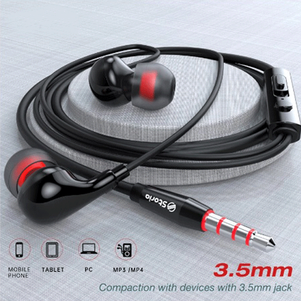 هندزفری HandsFree Storia HF01