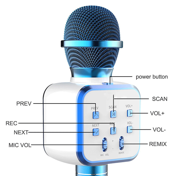 Speaker Microphone MS1