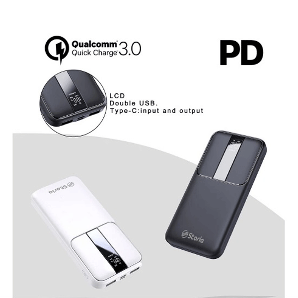 PowerBank Storia10000mAh PB01