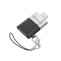 مبدل USB OTG به لایتنینگ استوریا مدل ST-T1