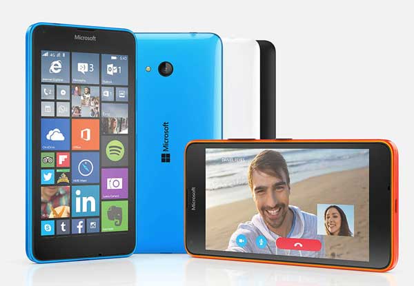 LUMIA 640 XL 4G دو سیم