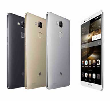 Huawei Ascend G7 Dual