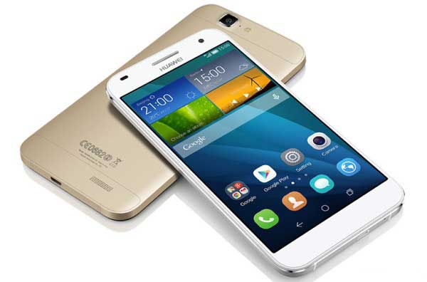 Huawei Ascend G7 Dual