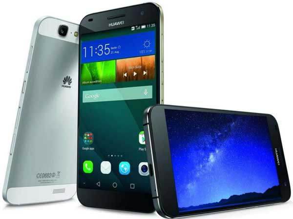 Huawei Ascend G7 Dual